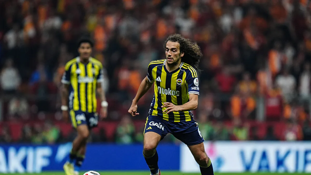 Ο Matteo Guendouzi διεκδικεί τους χαιρετιστές του Fenerbahçe μετά από την δεύτερη θέση