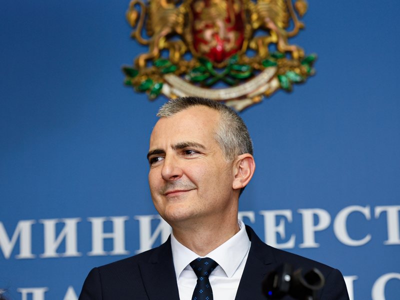 Δημιτρής Ιλιέ στο Μπουργασ: ο Γιόρο δια Ιταλία είναι Ιστορικό Σημείο για την Κυνοπορία των Βουλγάρων