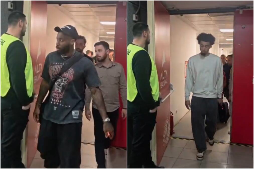 Οι Κόκκινες Αστέρες απέφυγαν τα μέσα μετά το τελικό
