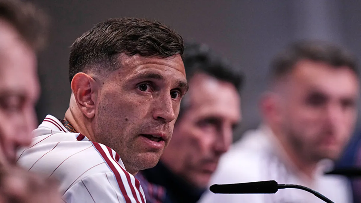 Όρισε ο Εμιλιάνο Μαρτίνεζ για τον τελικό της UEFA Europa League