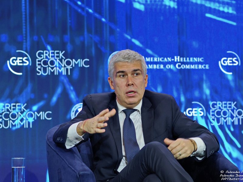 Βλαντιμίρ Μαλίνοφ: Ο διαθηκή με το "Βοτάσ" χρησιμοποιείται ετησία, η Τουρκία δείχνει κατανόηση για το προαποσπαστικό συμφωνημα