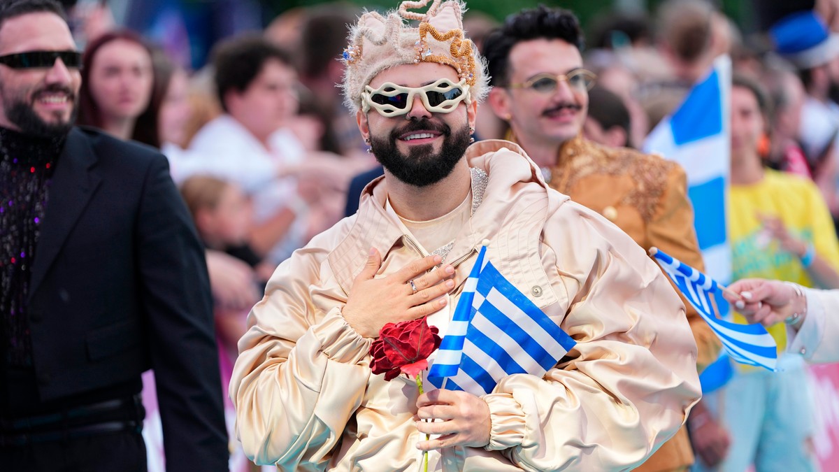 Ο μεταλλικός Σερβικός ορχήστρας "Lavina" εκπλήσσει την Eurovision, προκαλεί μεικτες αποκρίσεις