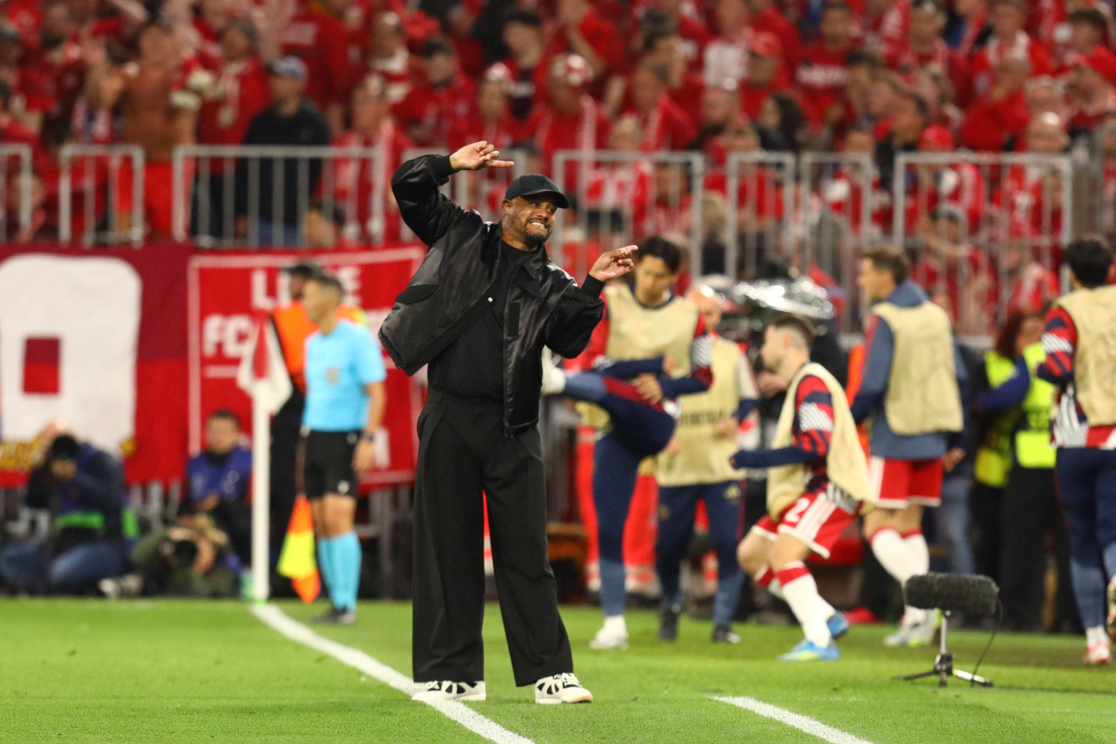 Κομπανί: Θα έχουμε άλλη ευκαιρία, αυτό είναι η μυριάδα μου