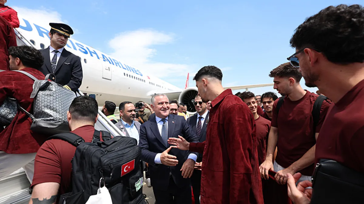 Η Τουρκία πηγαίνει στις ΗΠΑ για το Παγκόσμιο 2026!