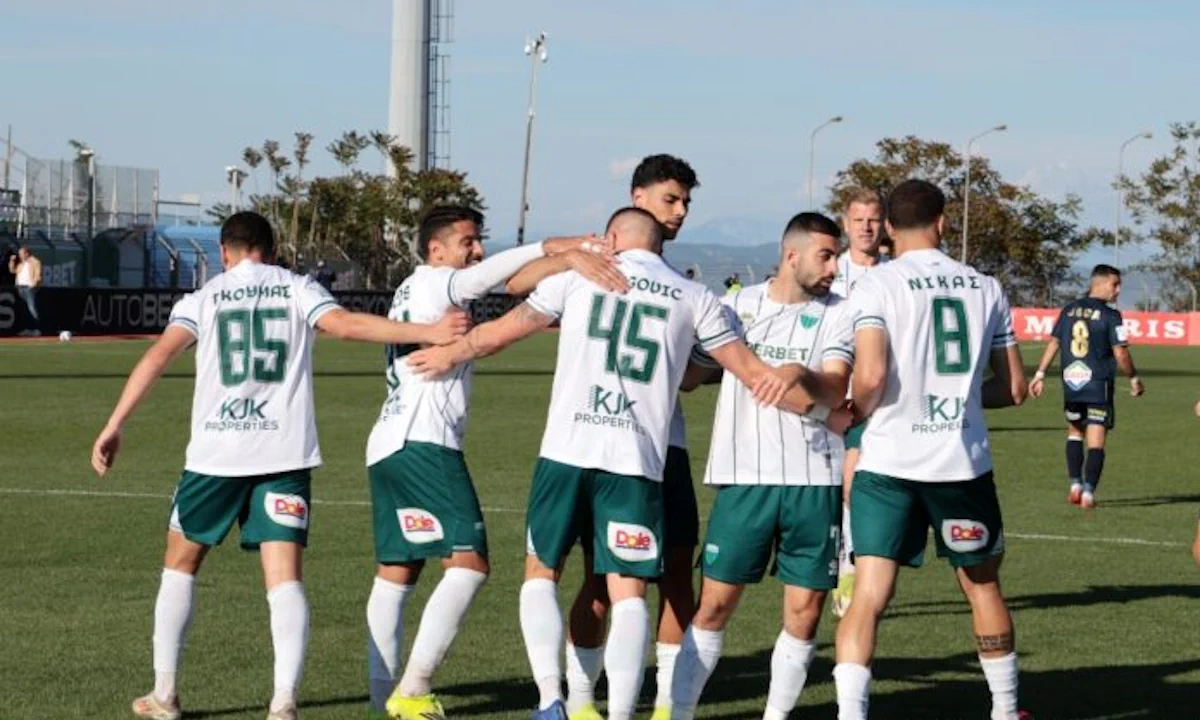 Λεβαδειακός επικεφαλίζει την επίθεση στη Super League