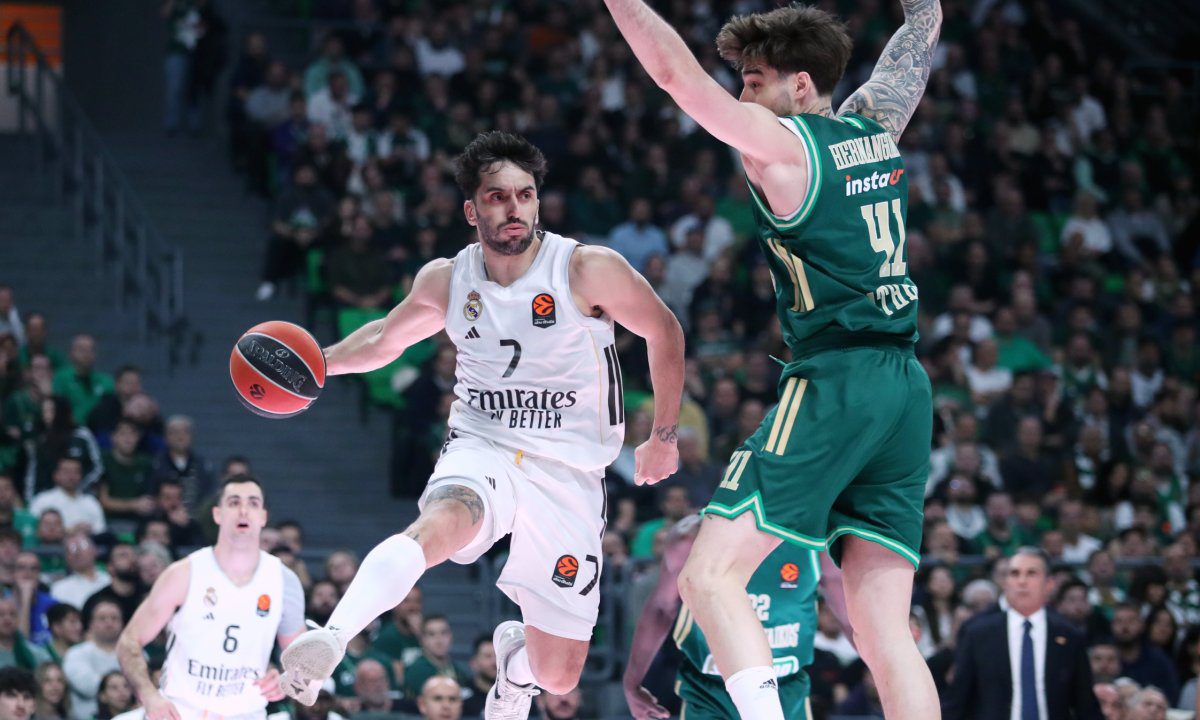 Ο Ρεαλ Μαδρίτ Καθίζει στο Final Four της EuroLeague 2026, Αναμένει τον Παναθηναϊκό ή το Βαλένσια
