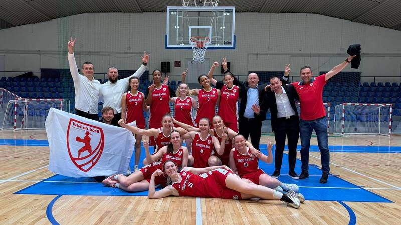 Γυναίκες της Brod na Savi αρχηγοί της χορδής της Κροατίας για πρώτη φορά