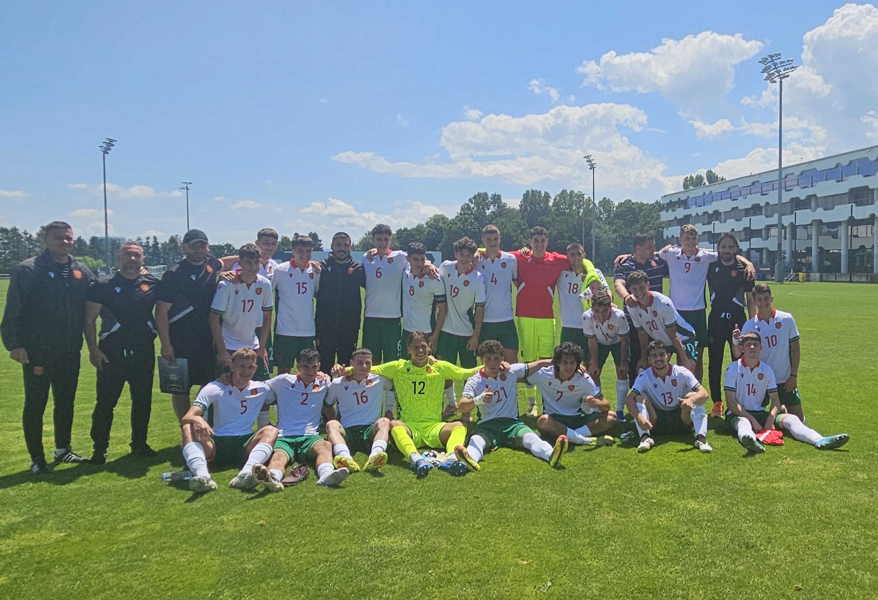 Η Ελλάδα U19 δεν έχει μέρος: Η Βουλγαρία νικά την Αλβανία με 3-0
