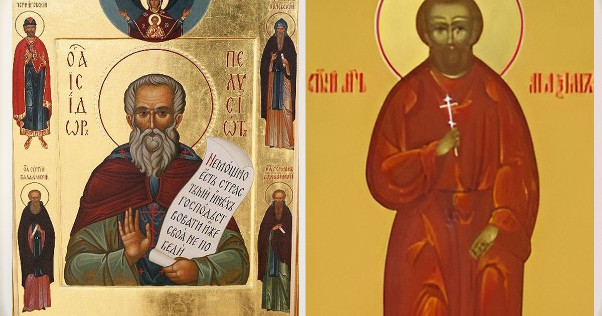 Οι Ορθόδοξοι τιμούν τους Αγίους Ισίδωρο και Μάξιμο σήμερα