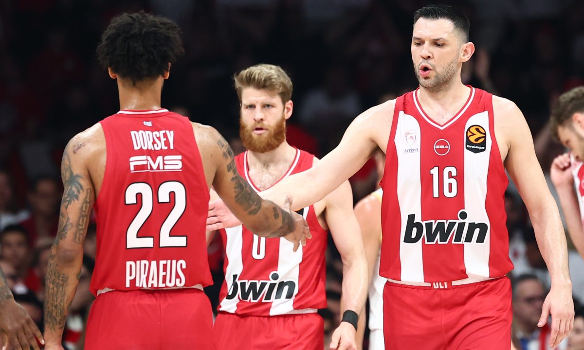 Ολυμπιακός στο Final Four: Οικονομικές προνομές περιμένουν
